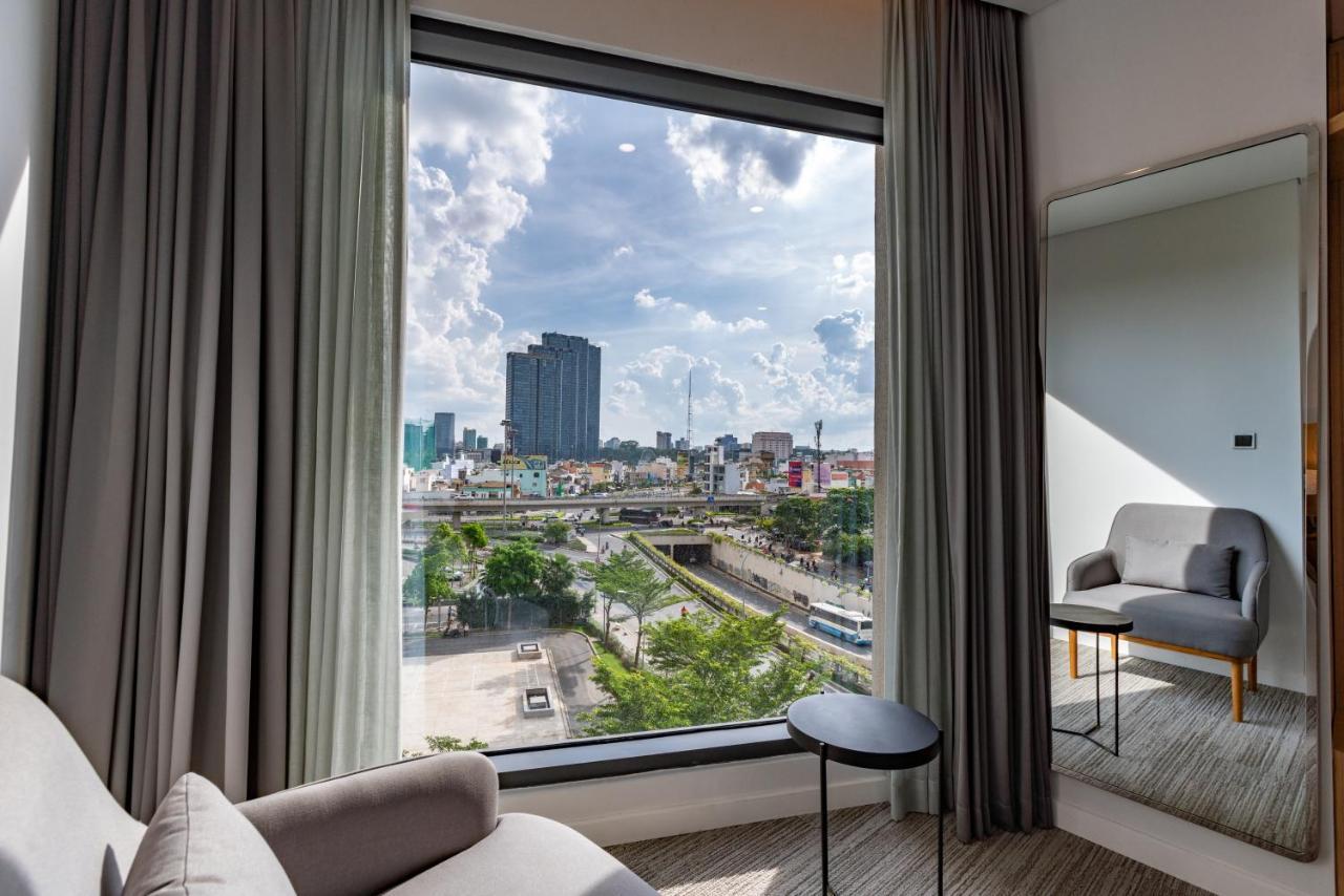 فندق Hello World Saigon مدينة هوشي منه المظهر الخارجي الصورة