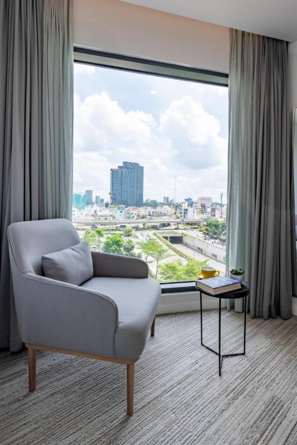 فندق Hello World Saigon مدينة هوشي منه المظهر الخارجي الصورة
