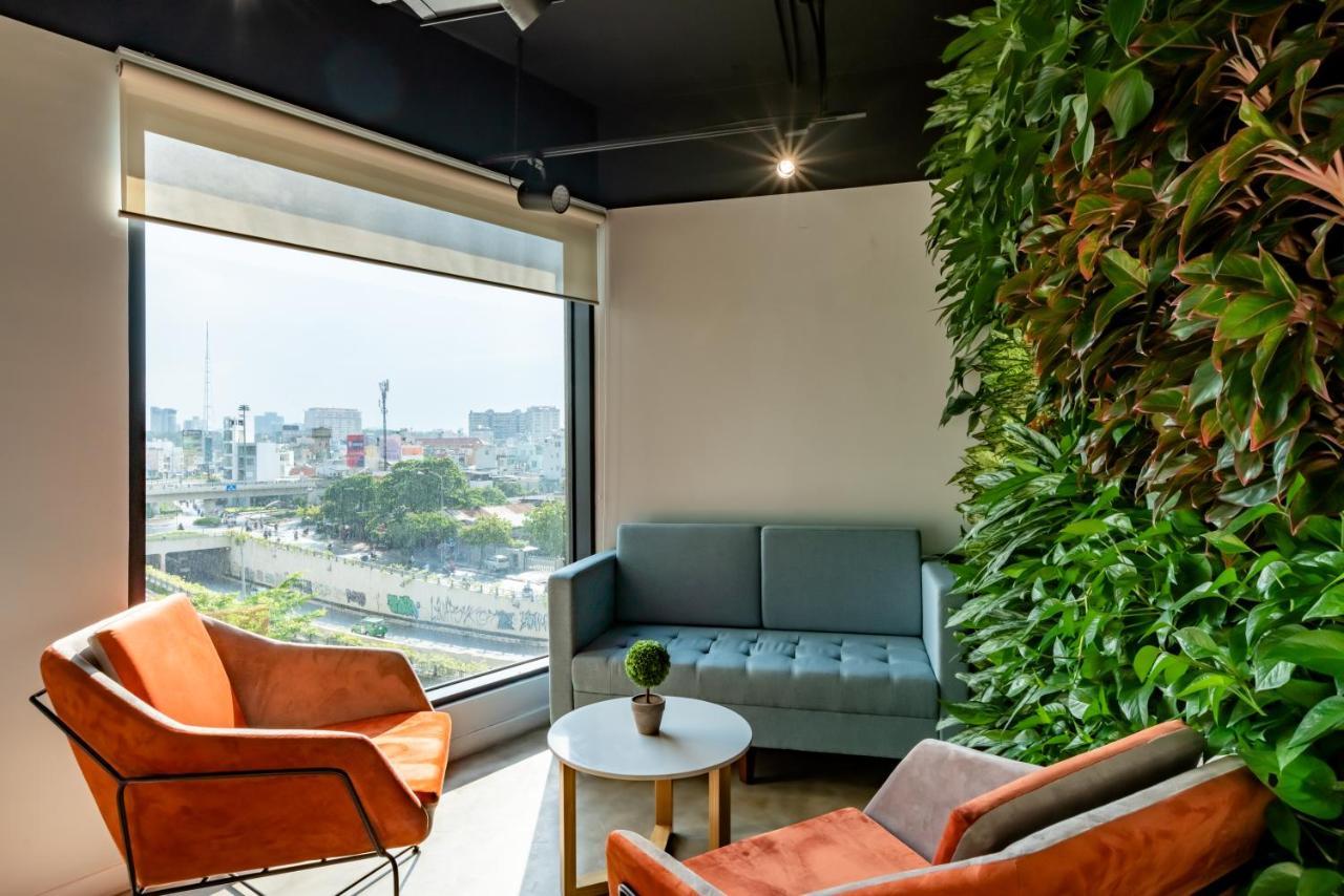 فندق Hello World Saigon مدينة هوشي منه المظهر الخارجي الصورة